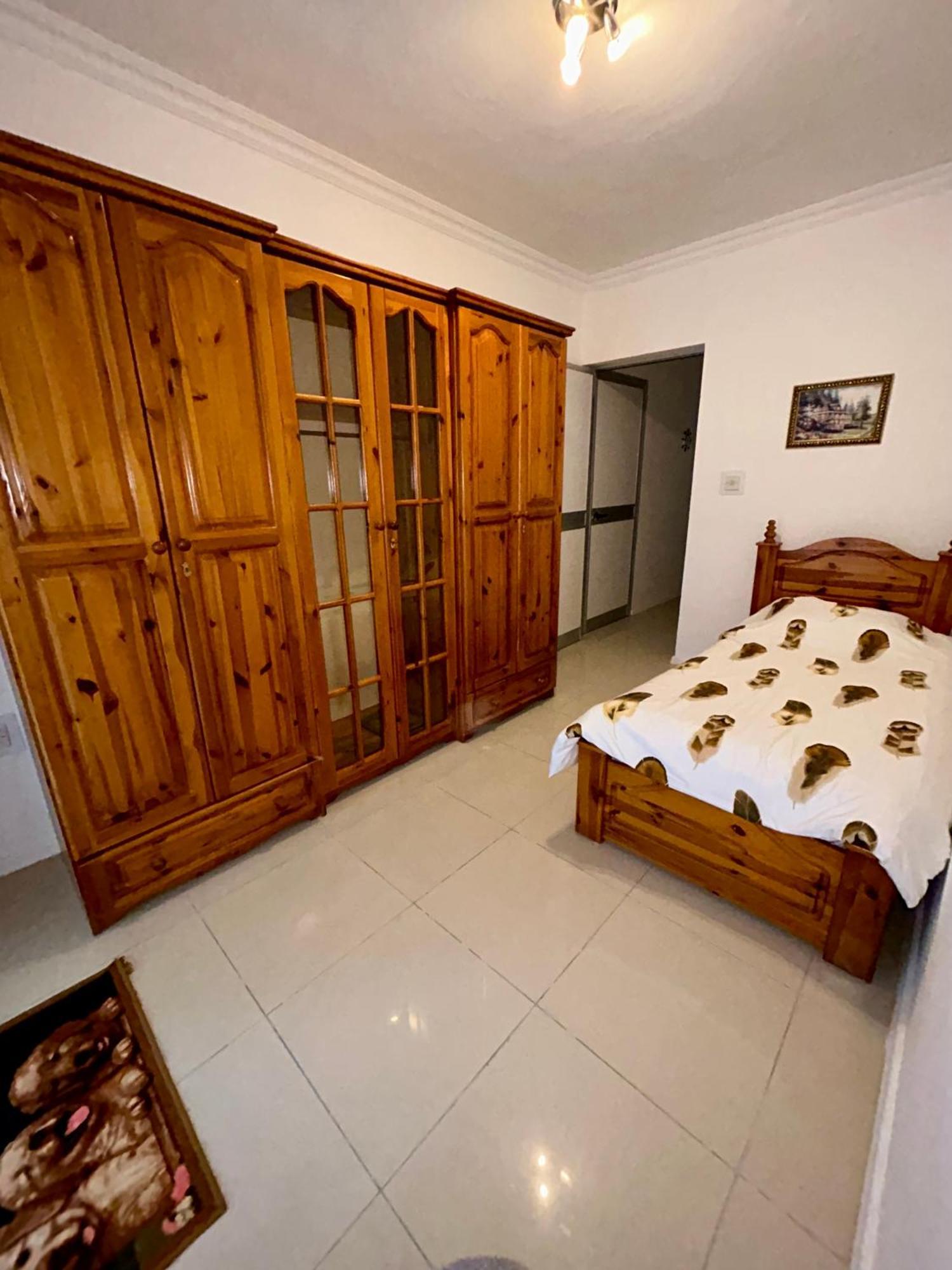 Beach Front 3-Bedroom Holiday Home Mellieha Luaran gambar